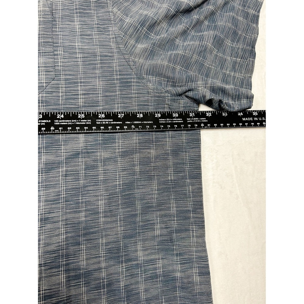 Tommy Bahama Button Down Shirt 100% Silk 3XB - Picture 6 of 6